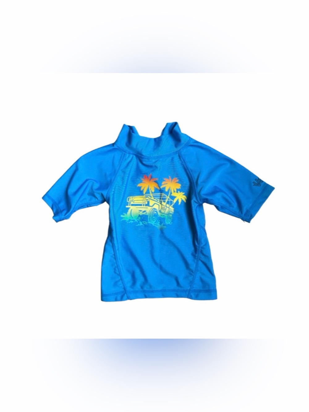 UV Skinz Boys 2T 3 Piece Swim Set - Picture 3 of 8